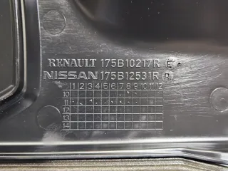 175B10217R IMPRK1429466, Декоративная крышка двигателя Renault Scenic 3 Арт e12628444, вид 4