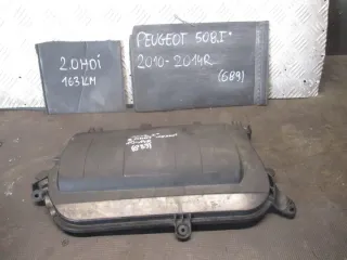  10-14r Декоративная крышка двигателя Peugeot 508 Арт e12628394, вид 1