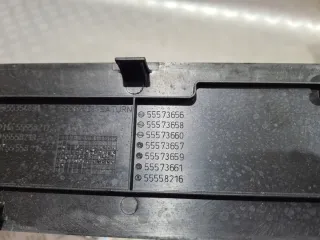 A16XER 55573657 55573656 Декоративная крышка двигателя Opel Astra J Арт e12628319, вид 6