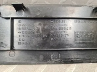 55564405 Декоративная крышка двигателя Opel Astra J Арт e12628310, вид 3