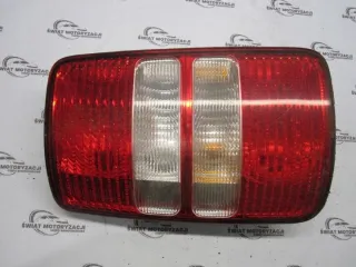 2K0945111A 4VEX-13A603-AA Фонарь задний левый Volkswagen Caddy 3 Арт e12627805, вид 1