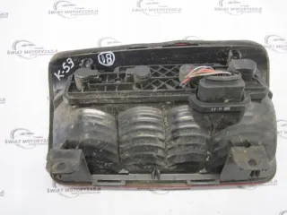 2K0945111A 4VEX-13A603-AA Фонарь задний левый Volkswagen Caddy 3 Арт e12627805, вид 2