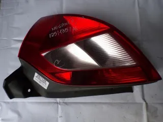 12513516 Фонарь задний правый Renault Megane 2 Арт e12627397, вид 1