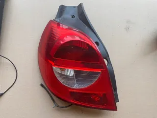 2005-2008 82000459962 Фонарь задний левый Renault Clio 3 Арт e12627276, вид 1