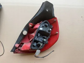 2005-2008 82000459962 Фонарь задний левый Renault Clio 3 Арт e12627276, вид 3