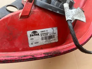 2005-2008 82000459962 Фонарь задний левый Renault Clio 3 Арт e12627276, вид 4