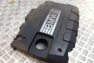 7566614 Декоративная крышка двигателя BMW 3 E90/E91/E92/E93 Арт e12627083, вид 1
