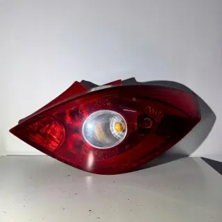 89038963A Фонарь задний правый Opel Corsa D Арт e12626937, вид 1