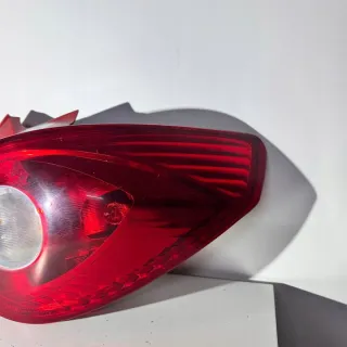 89038963A Фонарь задний правый Opel Corsa D Арт e12626937, вид 3