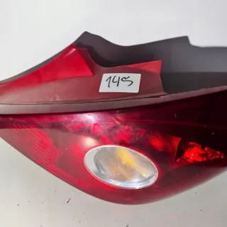 89038963A Фонарь задний правый Opel Corsa D Арт e12626937, вид 5