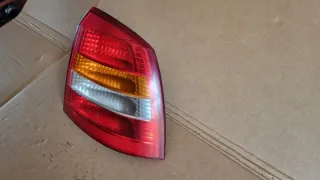 90521544 Фонарь задний правый Opel Astra G Арт e12626920, вид 3