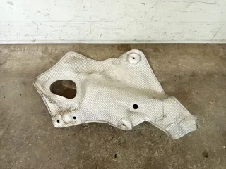 4M1825643F Декоративная крышка двигателя Audi Q7 4M Арт e12626899, вид 4