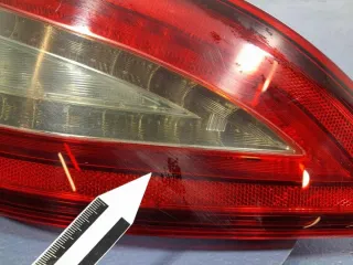 A2189067700 Фонарь задний левый Mercedes CLS C218 Арт e12626541, вид 5