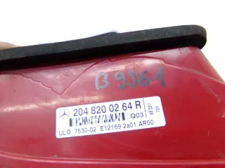 2048200264 512227476 Фонарь задний правый Mercedes C W204 Арт e12626525, вид 6