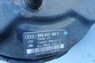 8K0612103E Вакуумный усилитель тормозов Audi A4 B8 Арт e12626426, вид 2