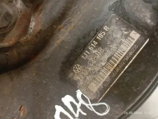 1J1614105R IMPRK1370864, Вакуумный усилитель тормозов Audi A3 8L Арт e12626421, вид 3