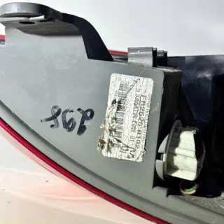 3355ATV0 Фонарь задний левый Honda Civic 9 Арт e12626255, вид 8
