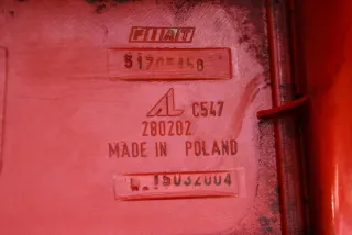 91705450 Фонарь задний правый Fiat Panda 2 Арт e12626172, вид 5