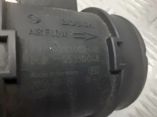 55350048 Расходомер воздуха Saab 9-3 2 Арт e12625896, вид 2