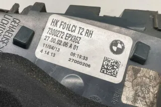 7300272 Фонарь задний правый BMW 7 F01/F02 Арт e12625866, вид 6