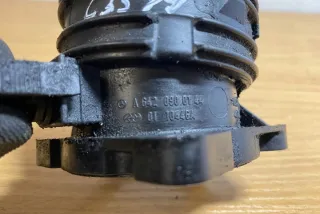 W221 A6420900144 Расходомер воздуха Mercedes C W203 Арт e12625498, вид 3