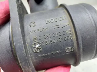 28164-27050 Расходомер воздуха Kia Cerato 1 Арт e12625358, вид 5