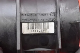 28164-37200 Расходомер воздуха Hyundai Santa FE 1 (SM) Арт e12625304, вид 7