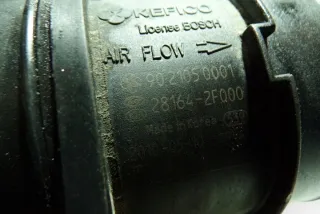 281642F000 Расходомер воздуха Hyundai Santa FE 3 (DM) Арт e12625300, вид 2