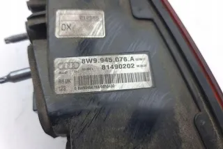 8W9945076A Фонарь задний правый Audi A4 B9 Арт e12625109, вид 7