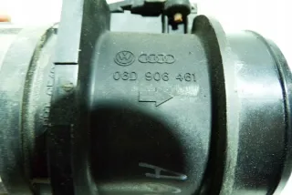 06D906461 Расходомер воздуха Audi A4 B7 Арт e12624716, вид 1