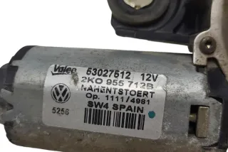 2K0955712B Моторчик стеклоочистителя фар Volkswagen Caddy 3 Арт e12624545, вид 4