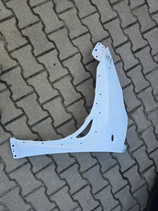 Крыло переднее левое Toyota Aygo 2 Арт e12624427, вид 1