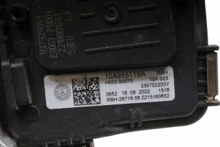 10A955119A Моторчик стеклоочистителя фар Cupra Born Арт e12624098, вид 1