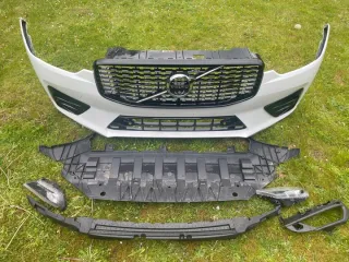 31449127 Бампер передний Volvo XC60 2 Арт e12623524, вид 1