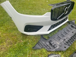 31449127 Бампер передний Volvo XC60 2 Арт e12623524, вид 3