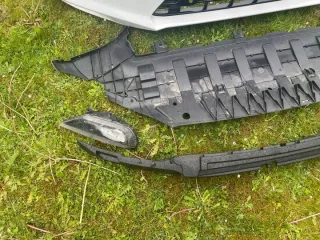 31449127 Бампер передний Volvo XC60 2 Арт e12623524, вид 5