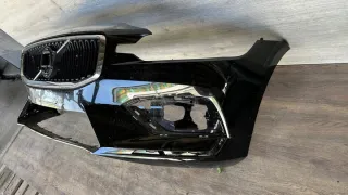 31690589 3456780-UY Бампер передний Volvo S60 3 Арт e12623409, вид 3