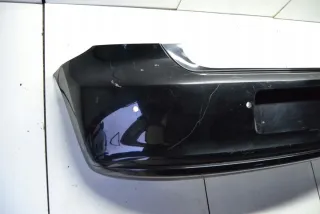 6R6807421 Бампер задний Volkswagen Polo 5 Арт e12623322, вид 3