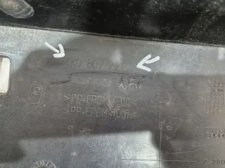 1K0807221C Бампер передний Volkswagen Golf 5 Арт e12623147, вид 16