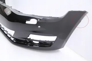 2012-2016 5G0807221 Bumper3 Бампер передний Volkswagen Golf 7 Арт e12623090, вид 4