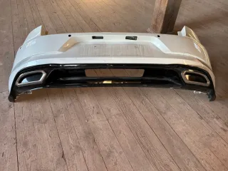 5G6807421BK Бампер задний Volkswagen Golf 7 Арт e12623082, вид 1