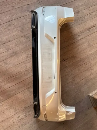 5G6807421BK Бампер задний Volkswagen Golf 7 Арт e12623082, вид 2