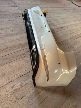5G6807421BK Бампер задний Volkswagen Golf 7 Арт e12623082, вид 4