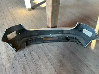 5G6807421BK Бампер задний Volkswagen Golf 7 Арт e12623082, вид 5