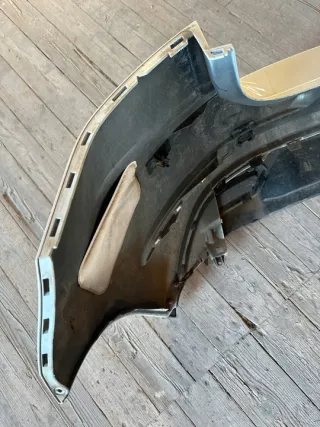 5G6807421BK Бампер задний Volkswagen Golf 7 Арт e12623082, вид 7