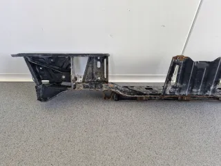 ZDTHILUX8 Бампер задний Toyota Hilux 8 Арт e12622984, вид 5
