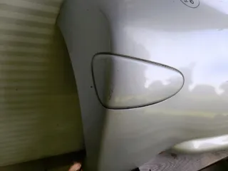 2012-2014 Бампер задний Toyota Aygo 1 Арт e12622965, вид 3