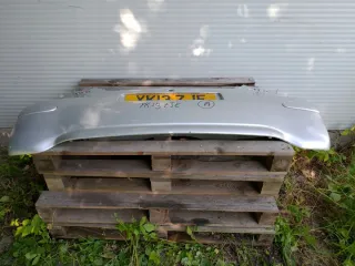 2012-2014 Бампер задний Toyota Aygo 1 Арт e12622965, вид 8