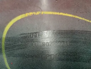 5L0807221K  Бампер передний Skoda Yeti Арт e12622838, вид 9