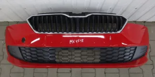6V0807221F Бампер передний Skoda Fabia 3 Арт e12622733, вид 1
